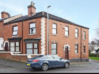 97 Hall St Stoke-on-Trent ST6 4BD